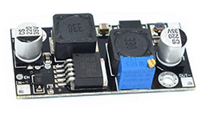 XL6019 (Upgrade to XL6009) DC-DC Module Step Up/Down Boost/Buck Output Power Supply Module chennai india
